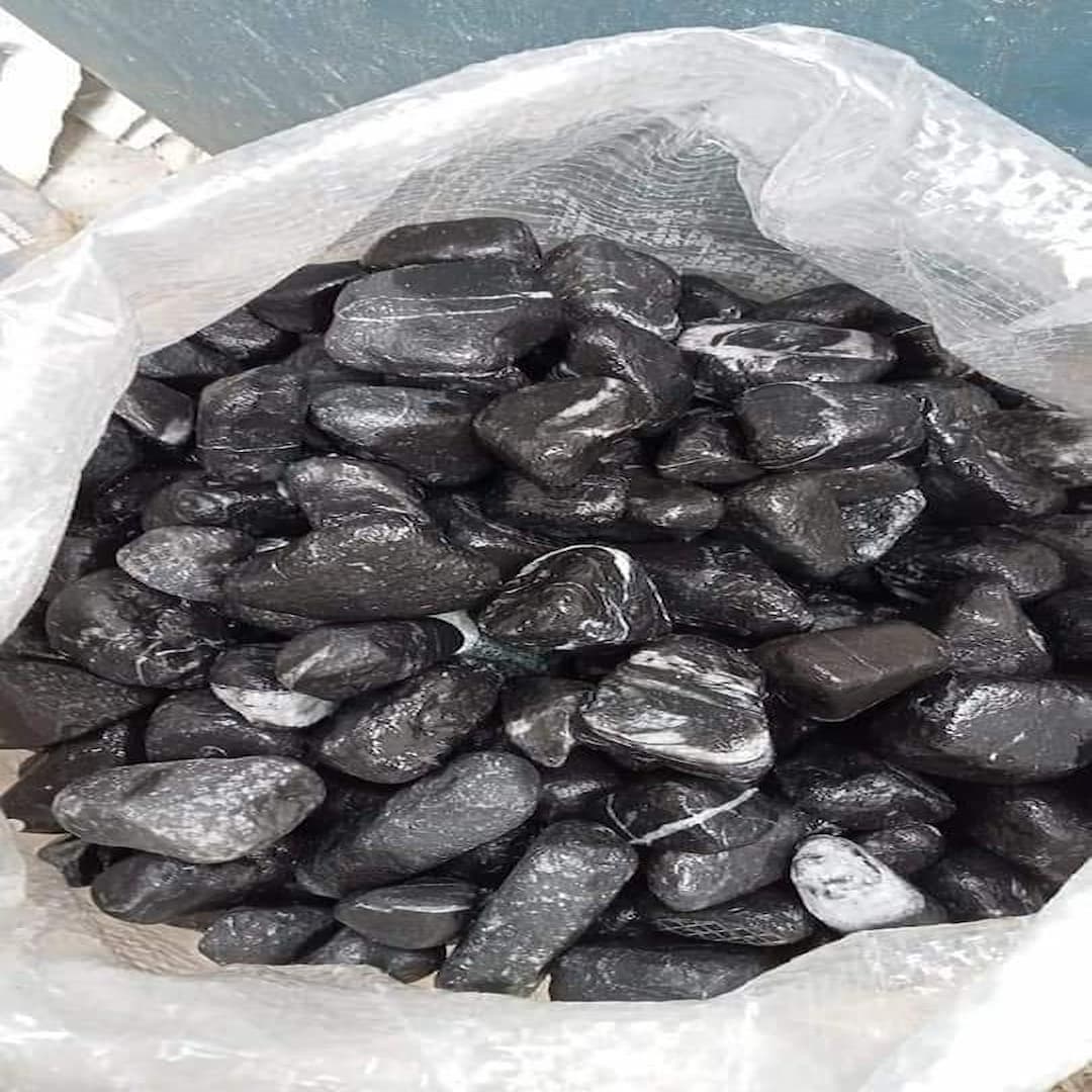 زلط أسود ملكي Habib Black Royal Zalat