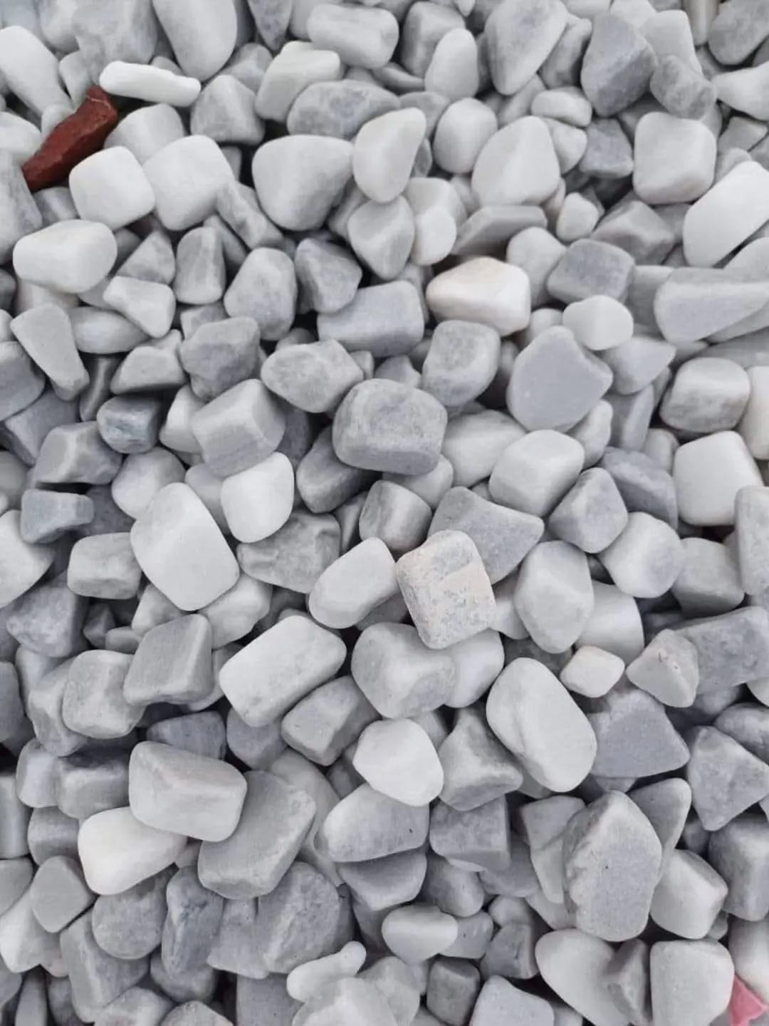 زلط رخام أبيض Habib White Marble V2